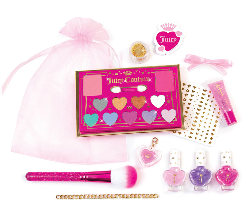 Make It Real Juicy Couture Luxe Cosmetic Set — View 9