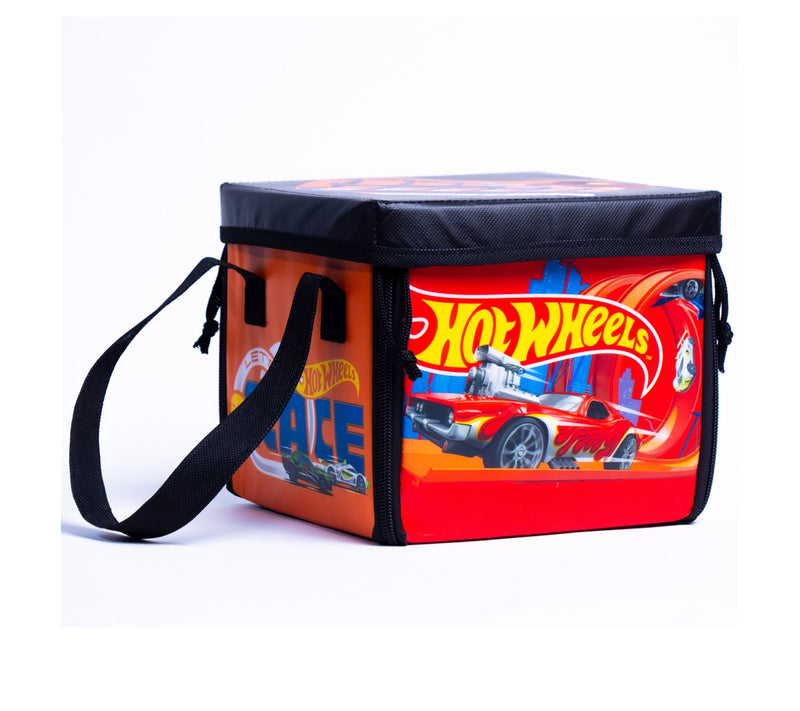 Tara Toy ZipBin Hot Wheels Ramp It Up Set — Main view