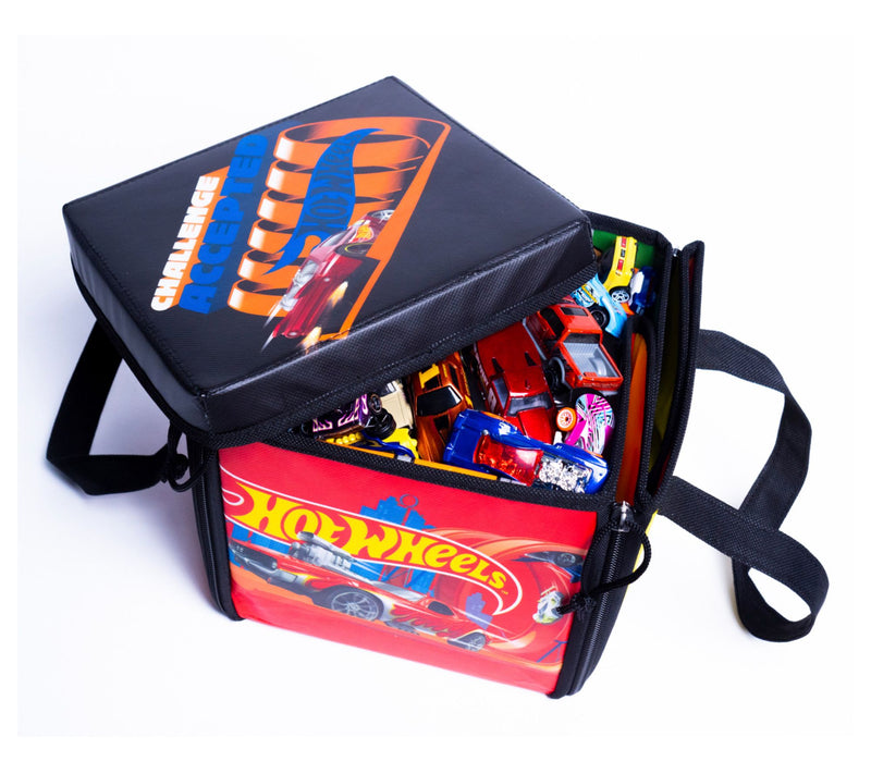 Tara Toy ZipBin Hot Wheels Ramp It Up Set — View 3