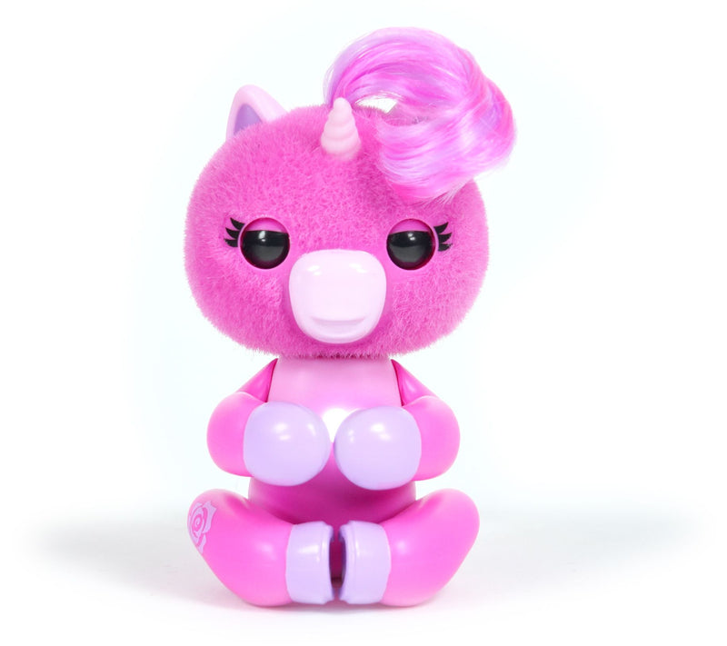 Fingerlings Magic Moods Monkey & Unicorn Interactive Toy — View 6