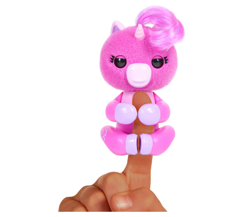 Fingerlings Magic Moods Monkey & Unicorn Interactive Toy — View 8