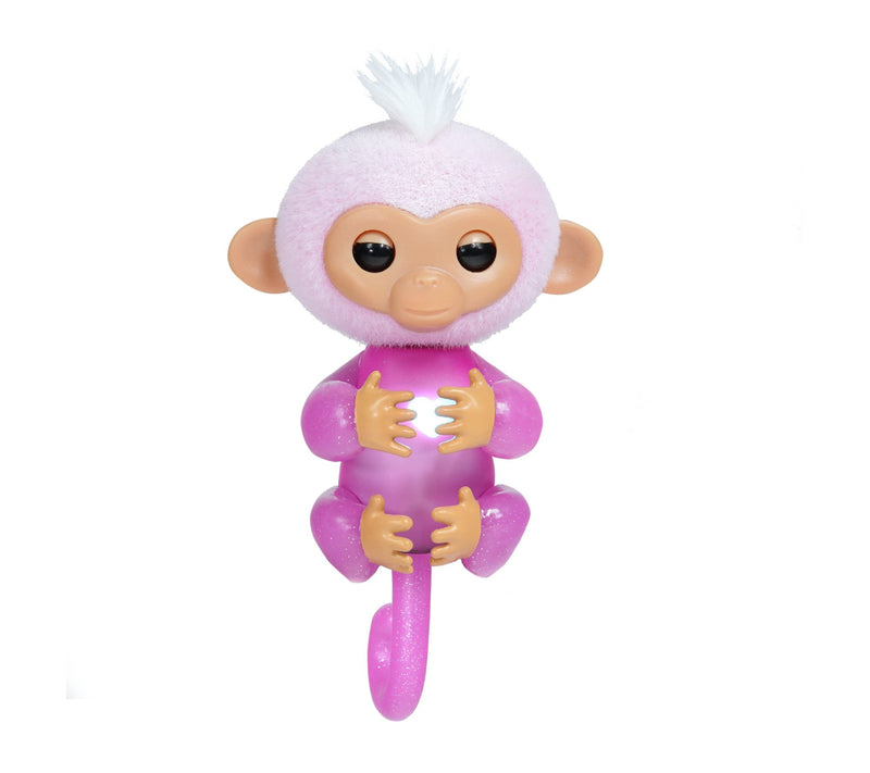 Fingerlings Magic Moods Monkey & Unicorn Interactive Toy — View 7