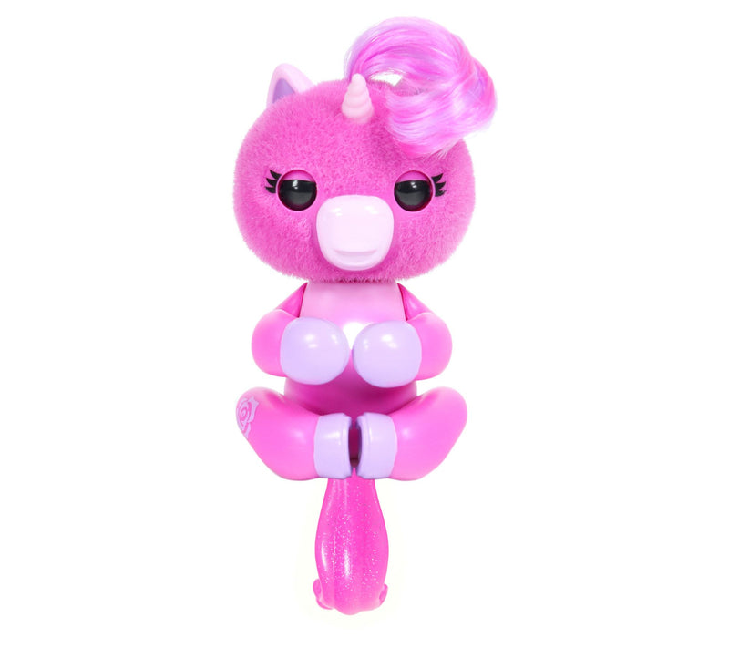 Fingerlings Magic Moods Monkey & Unicorn Interactive Toy — View 10