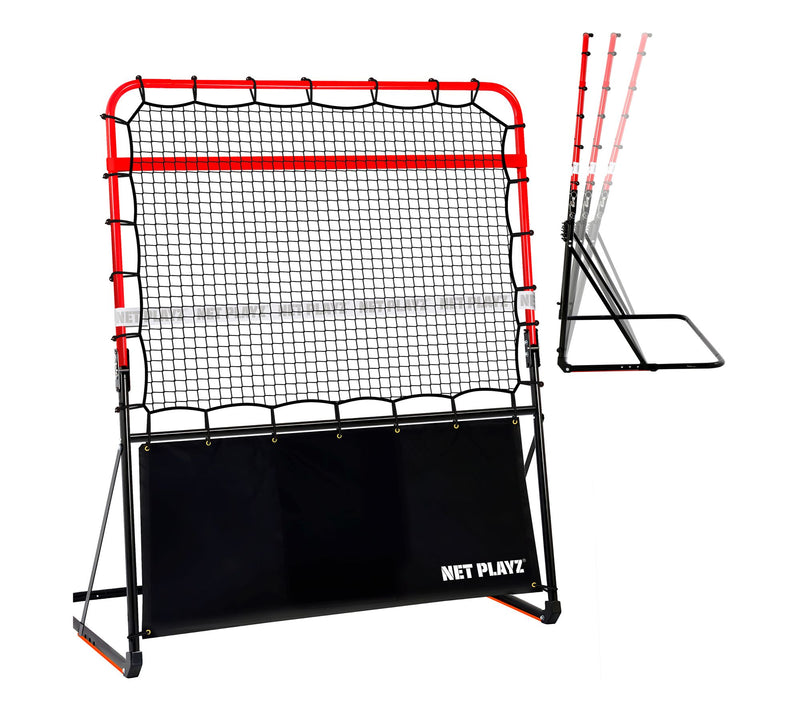 Net Playz 4ft Portable Pickleball Rebounder — View 8