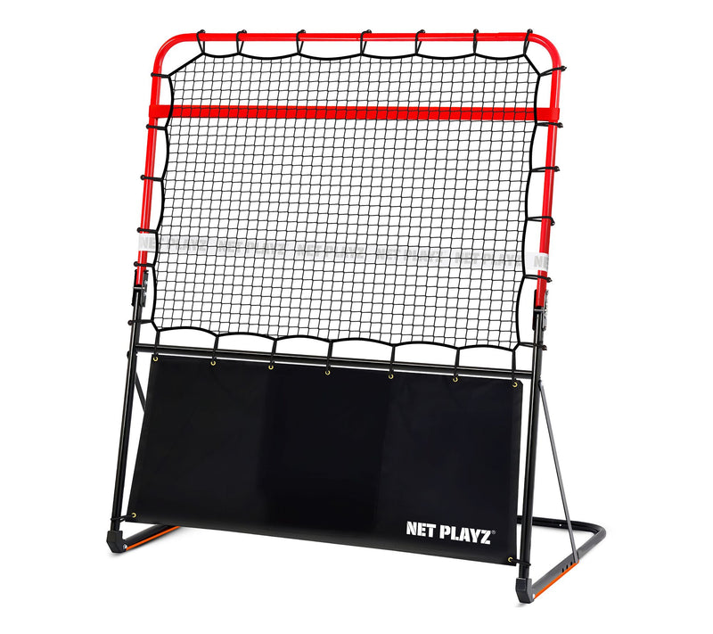 Net Playz 4ft Portable Pickleball Rebounder — View 2