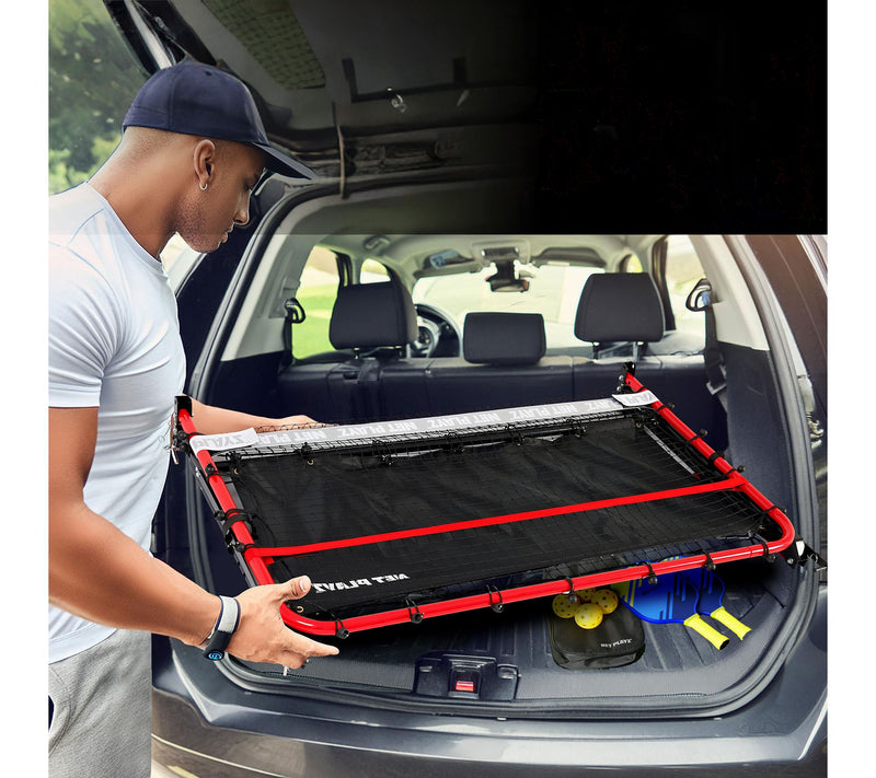 Net Playz 4ft Portable Pickleball Rebounder — View 5