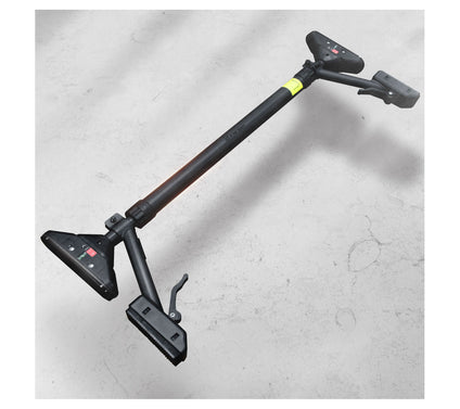 E-Jet Sport Pull Up Bar with Dual Security Locking