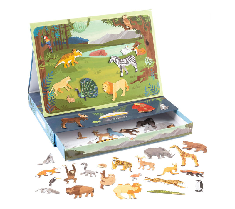 Stephen Joseph Magnetic Scene with Drawer — View 3