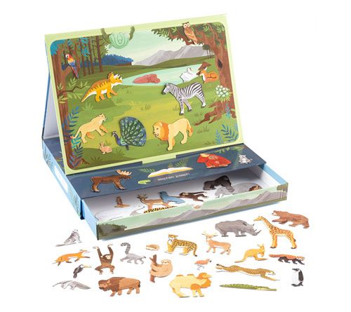 Stephen Joseph Magnetic Scene with Drawer — View 2