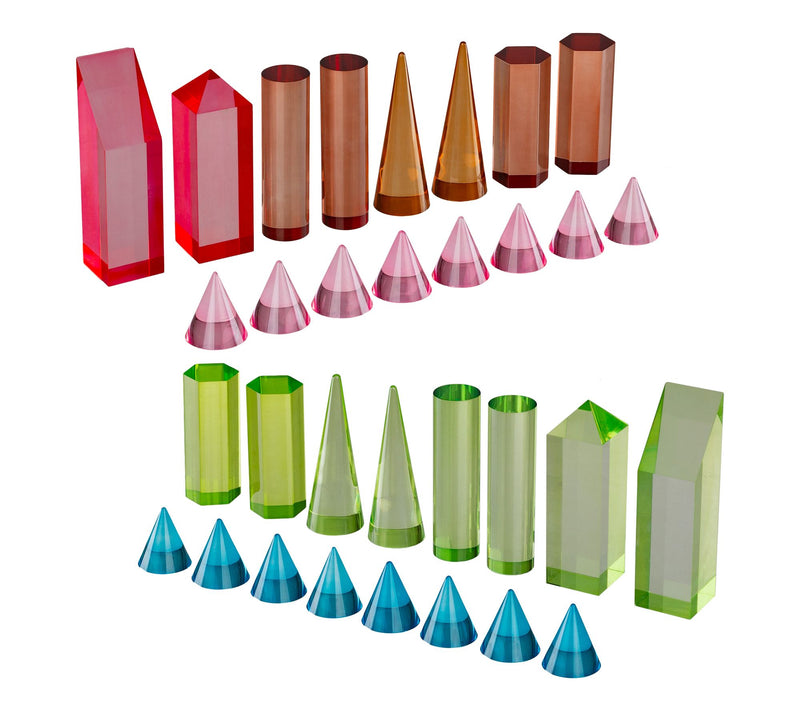 Trademark Modern Chess Set — View 2