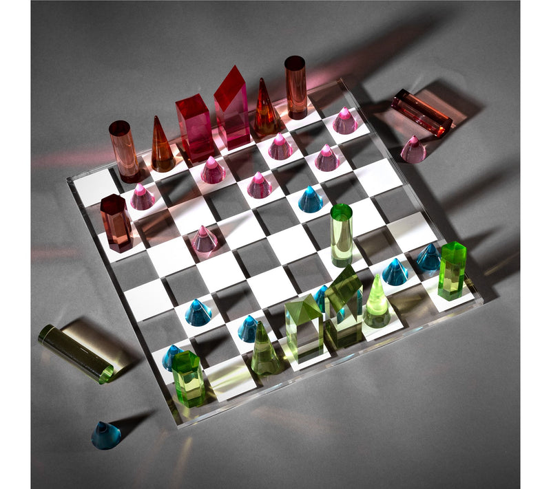 Trademark Modern Chess Set — View 8