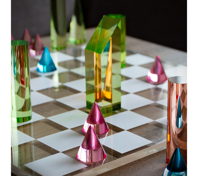 Trademark Modern Chess Set — View 6