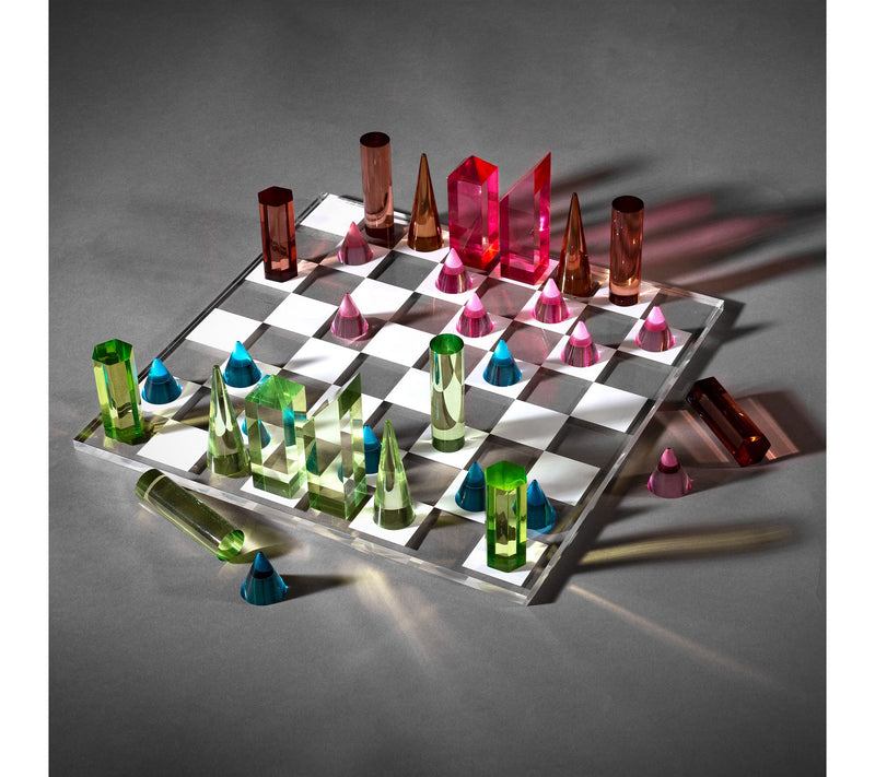 Trademark Modern Chess Set — View 7