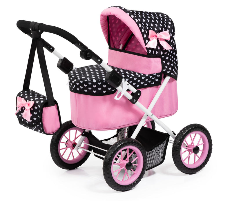 Bayer Design Doll Trendy Pram — View 3