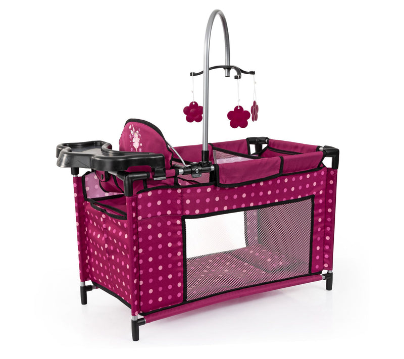 Bayer Design Doll Multi Bed — View 3