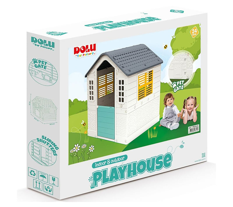 Dolu Children's Playhouse — View 7