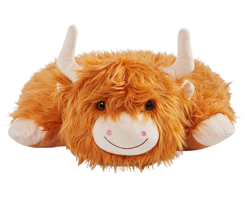 Pillow Pets Signature Soft & Cuddly Foldable Plush — View 2