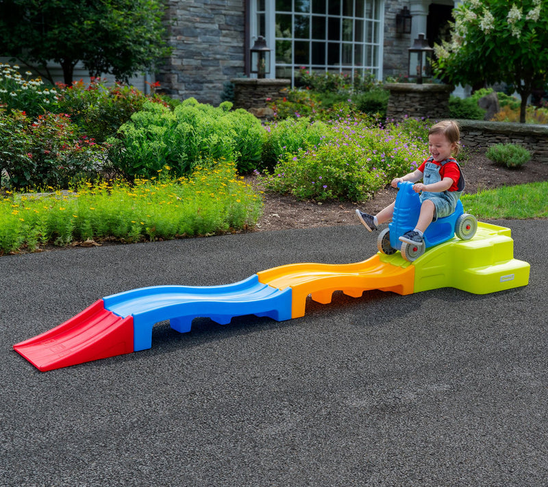 Simplay3 Deluxe Expandable Kids Roller Coaster — View 10