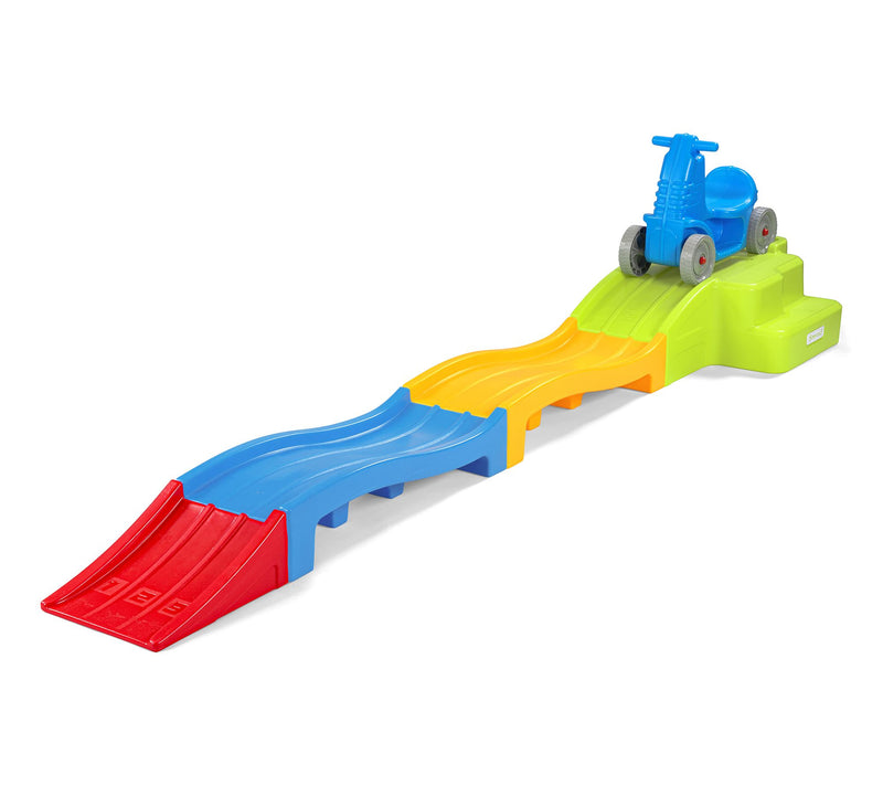 Simplay3 Deluxe Expandable Kids Roller Coaster — View 3