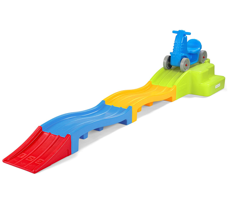 Simplay3 Deluxe Expandable Kids Roller Coaster — Main view
