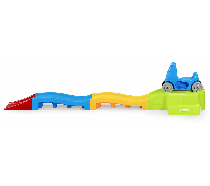 Simplay3 Deluxe Expandable Kids Roller Coaster — View 4