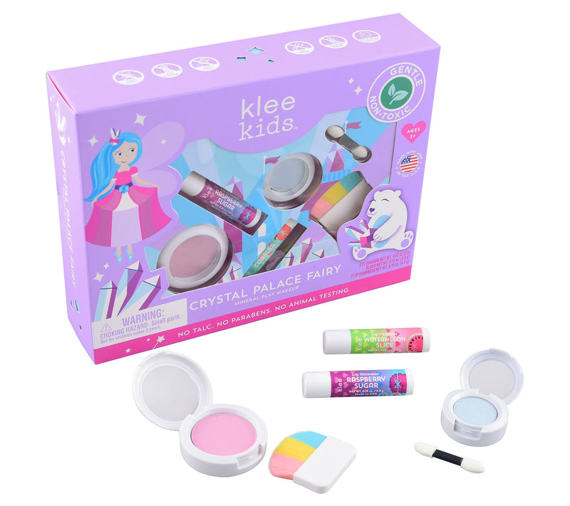 Klee Kids Crystal Palace Fairy Makeup Set — View 2