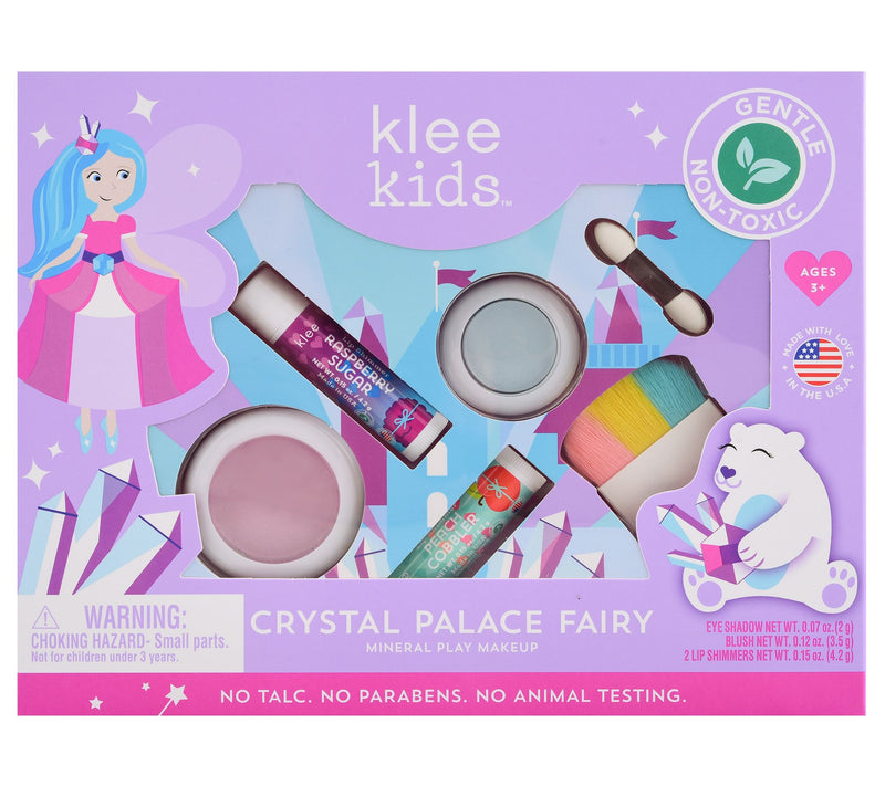 Klee Kids Crystal Palace Fairy Makeup Set — View 8