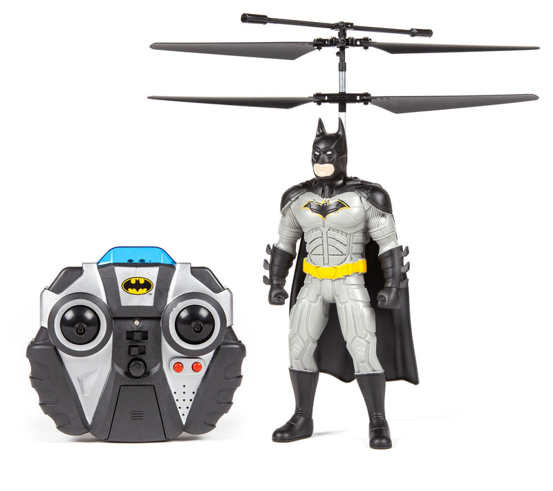 World Tech Toys Licensed RC Flying Action Figure — Main view