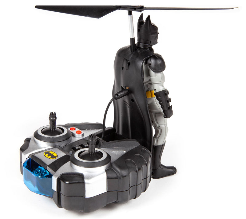 World Tech Toys Licensed RC Flying Action Figure — View 4
