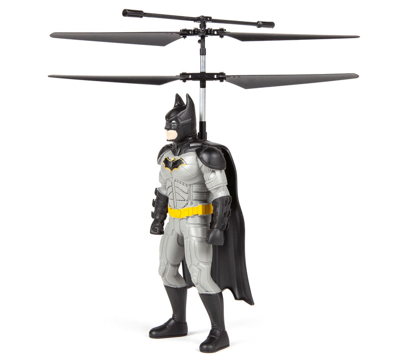 World Tech Toys Licensed RC Flying Action Figure — View 2