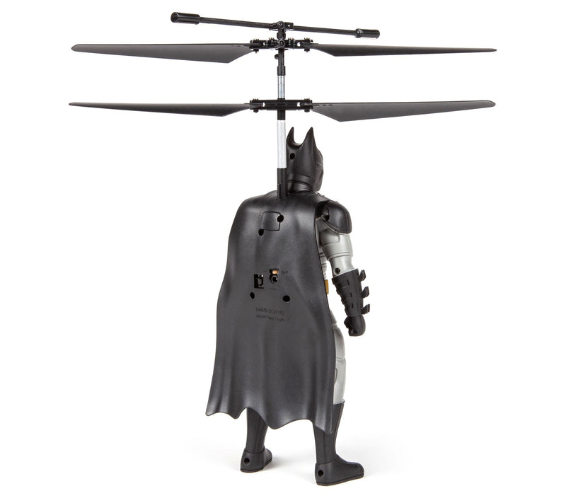World Tech Toys Licensed RC Flying Action Figure — View 3