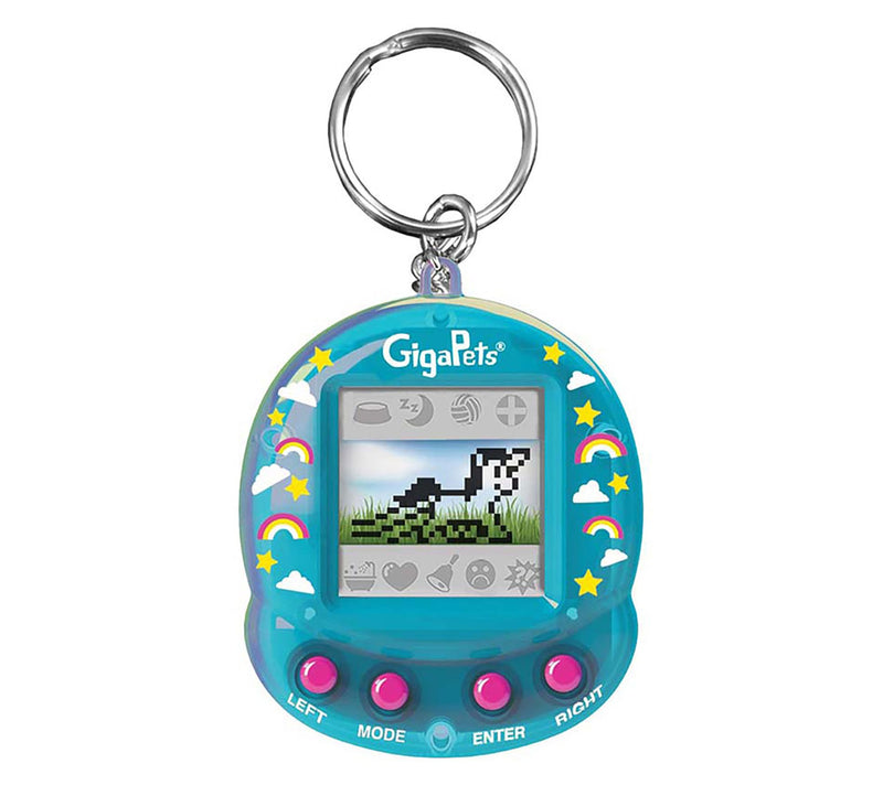 GigaPets The 90's GigaPets Reinvented Toy — View 7