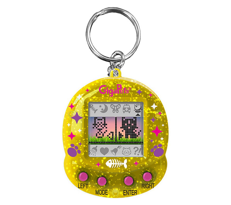 GigaPets The 90's GigaPets Reinvented Toy — View 5