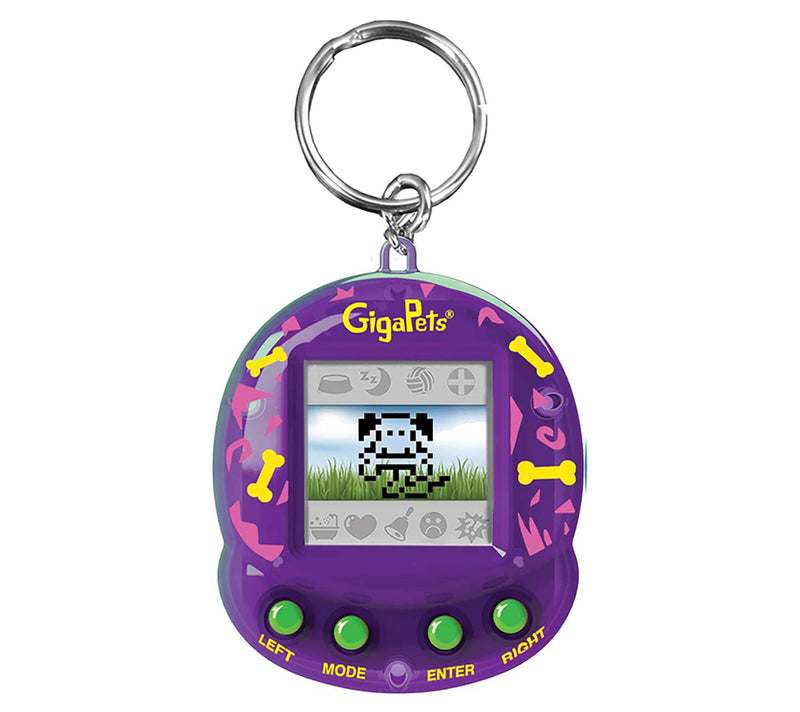 GigaPets The 90's GigaPets Reinvented Toy — View 19