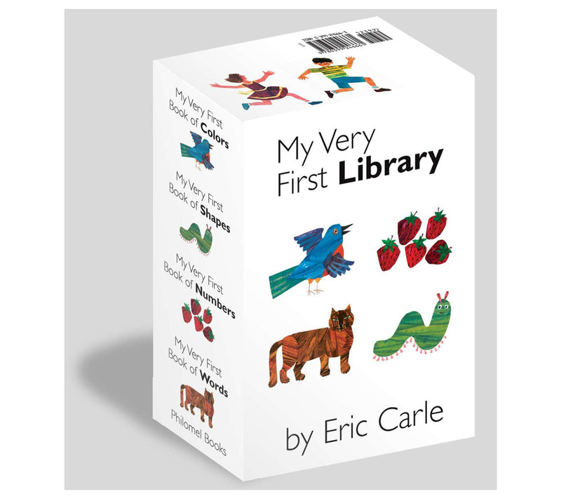 My Very First Library by Eric Carle — View 3