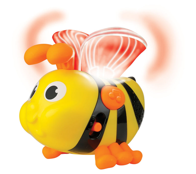 Winfun Stack 'N Learn Bee and Sunflowers — View 8