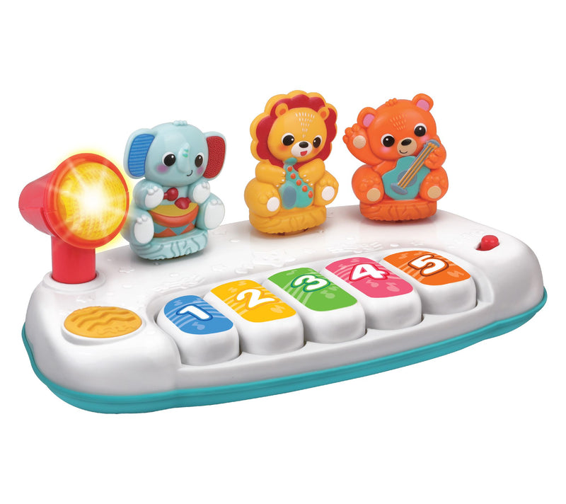 Winfun Jungle Pals Piano — Main view