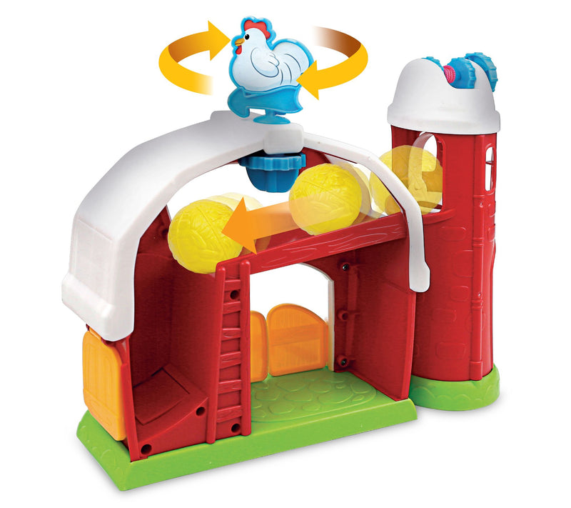 Winfun Barnyard Fun Playset — View 3