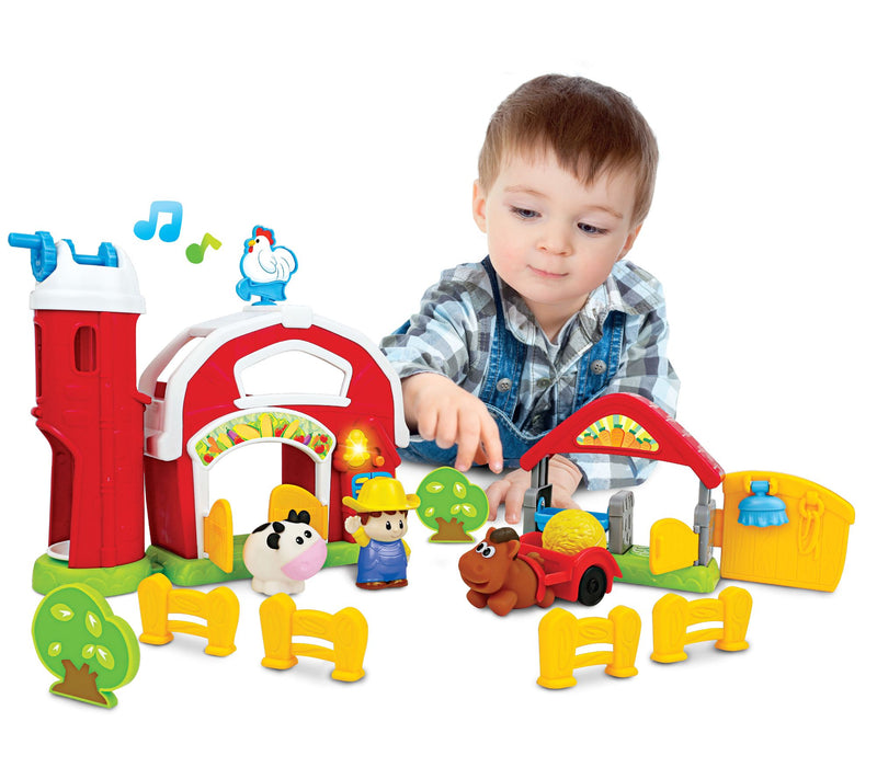 Winfun Barnyard Fun Playset — View 8