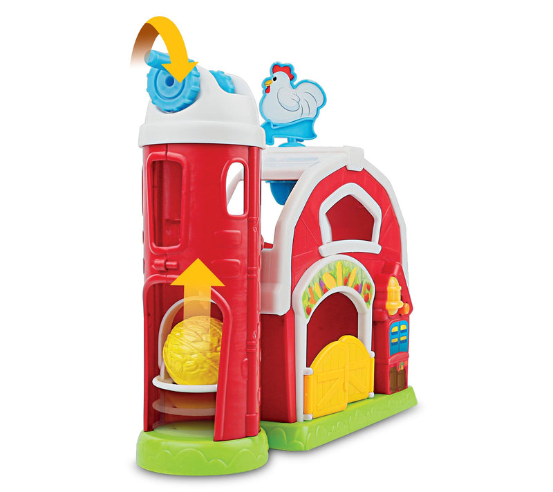 Winfun Barnyard Fun Playset — View 2