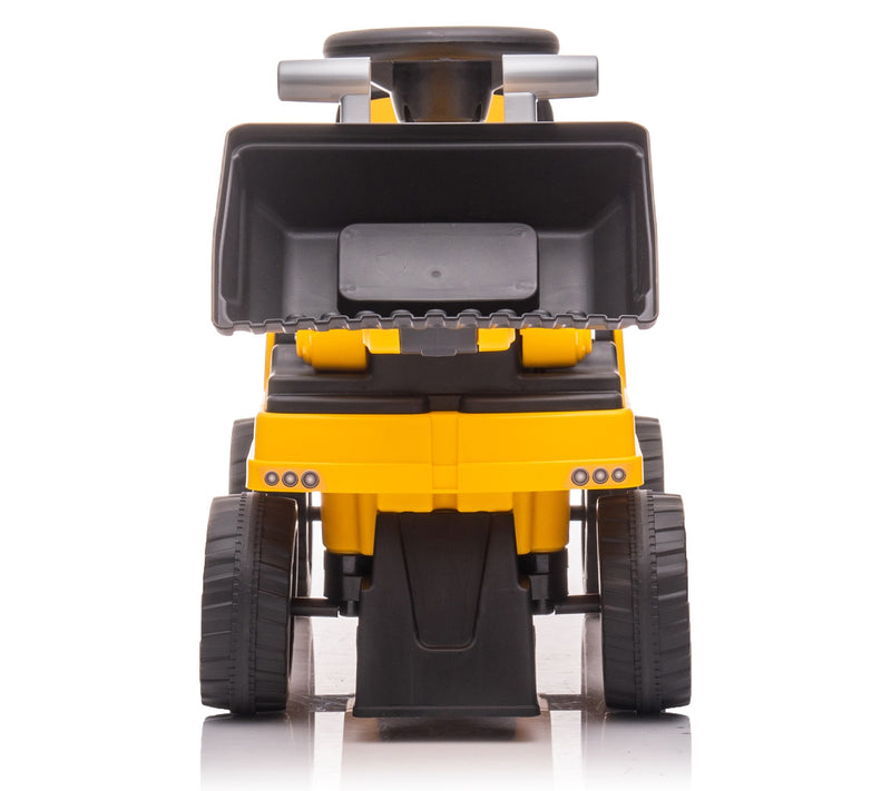 Freddo CAT Excavator Foot-to-Floor Ride-on Toy — View 4