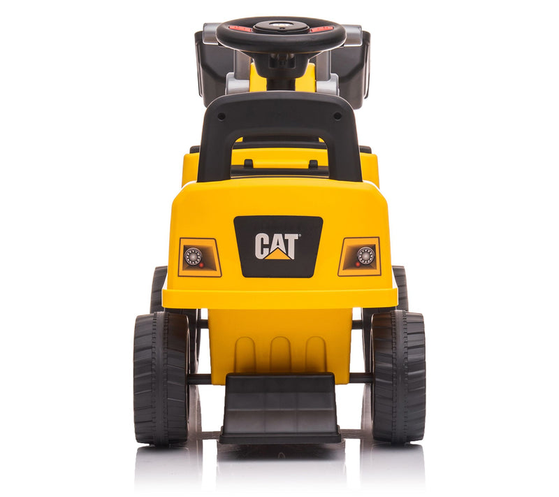 Freddo CAT Excavator Foot-to-Floor Ride-on Toy — View 7