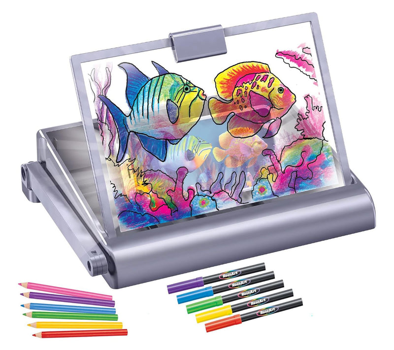Cra-Z-Art Timeless Creations 2-in-1 Tracing Desk — Main view