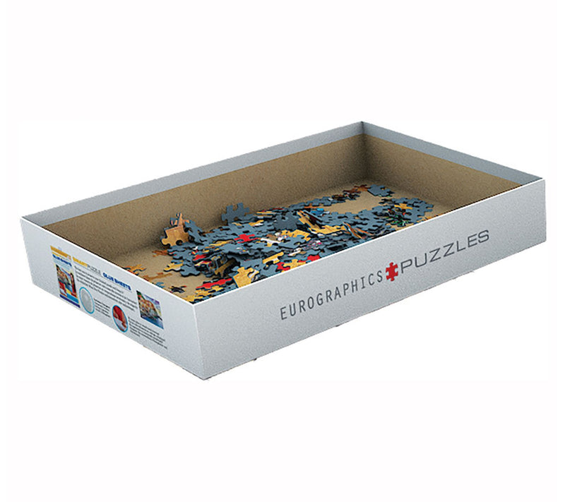 Eurographics Monster Jam Truck Lineup 1000-Piece Puzzle — View 4