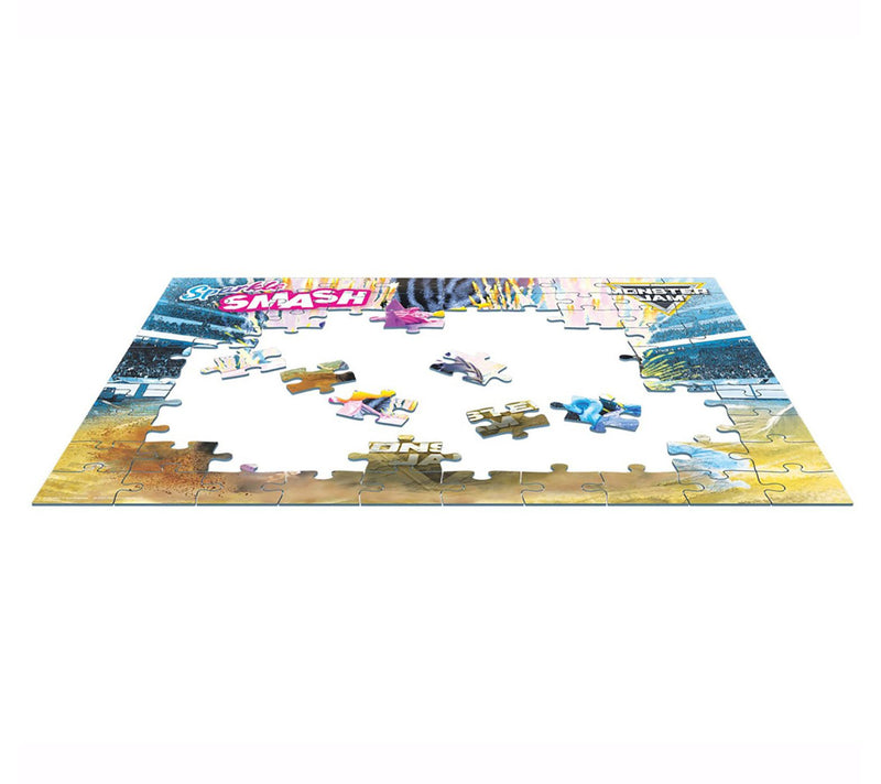 Eurographics Monster Jam Puzzle & Lunch Box - Sparkle Smash — View 5