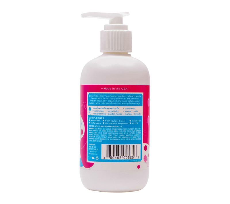 Klee Naturals Kids' Regal Body Wash & Body Lotion Set; 8 oz ea — View 3