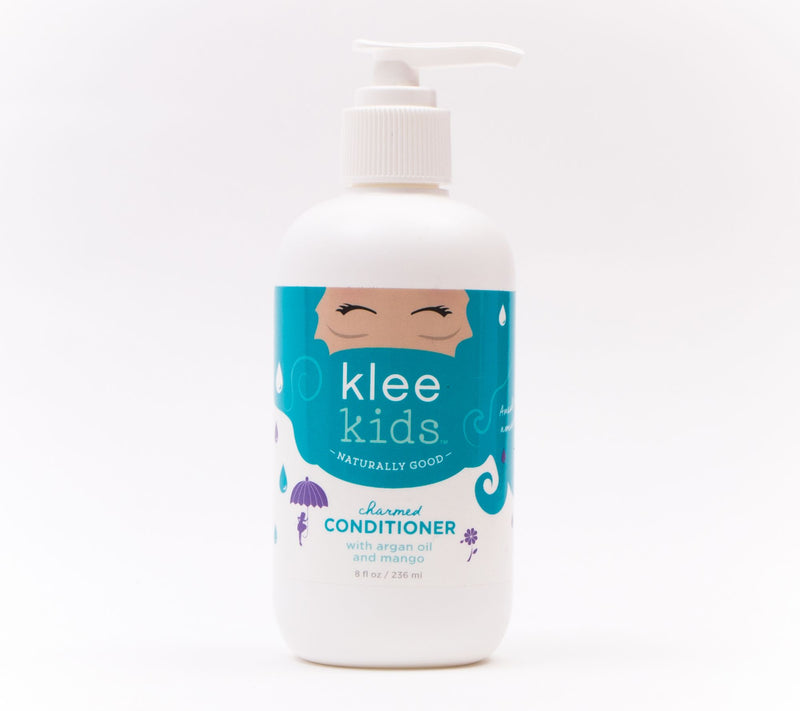 Klee Naturals Kids' Charmed Conditioner with Argan Oil, 8 oz — Main view