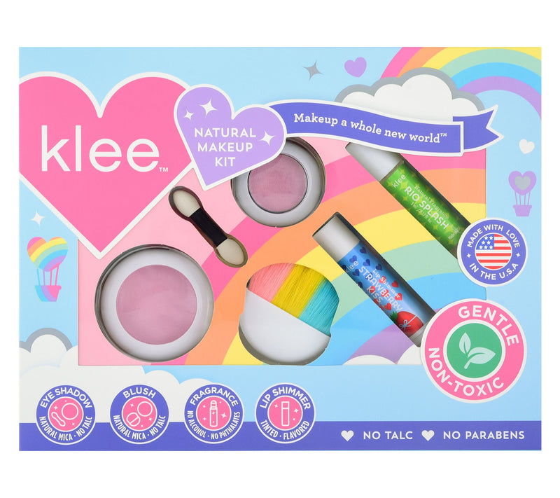 Klee Naturals After the Rain Kids' Mineral Makeup Kit — View 9
