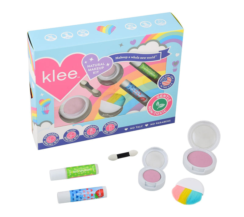 Klee Naturals After the Rain Kids' Mineral Makeup Kit — View 2