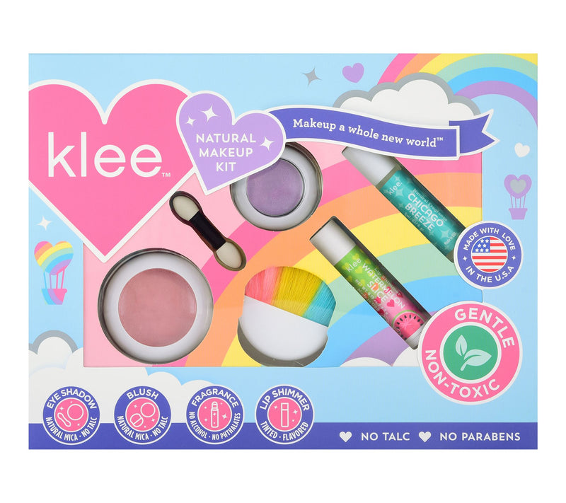 Klee Naturals Sun Comes Out Kids' Mineral Makeup Kit — Main view